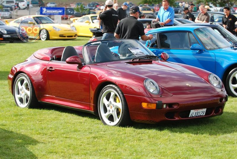 1998 993 Speedster S  The Porsche Club of America