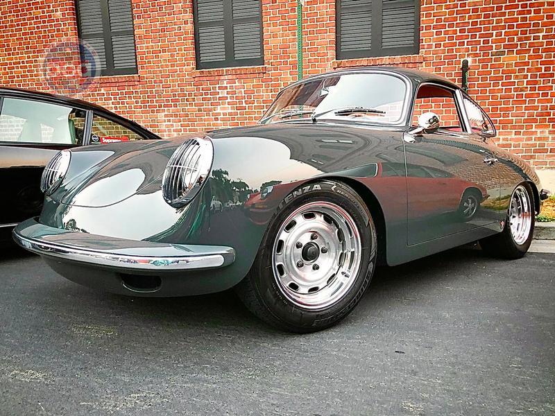 1964 356 C Outlaw The Porsche Club Of America