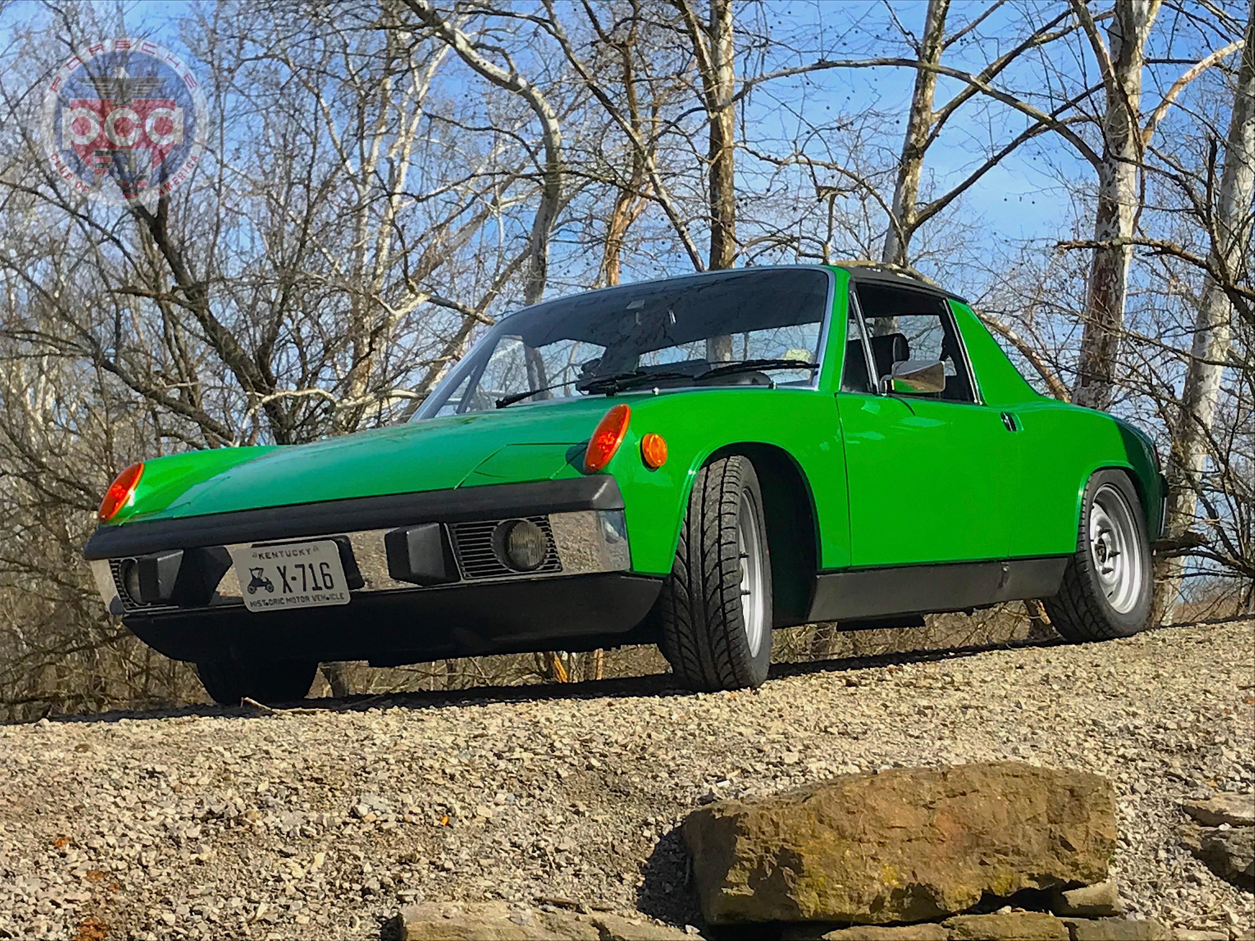 1973 914 | The Porsche Club of America