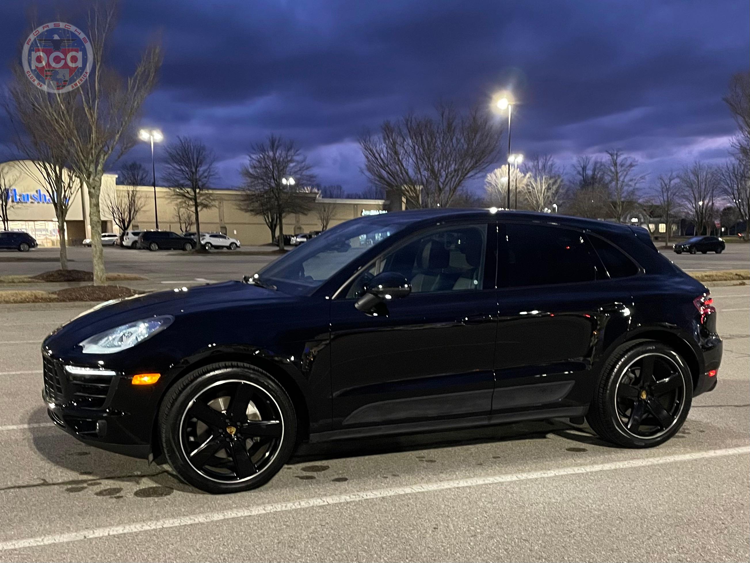 Hatch Kit | PORSCHE MACAN S 2018 Hatch Kit | PORSCHE MACAN S 2018